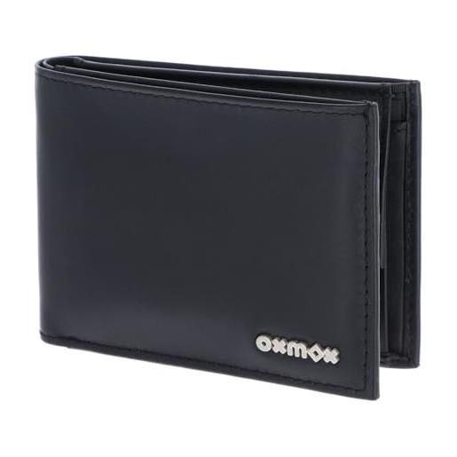 Portafoglio Minimalista Con Protezione RFID – 9 Custodie In Alluminio, Colorate, Sottili, Antifurto Per Carte Di Credito E Passaporto