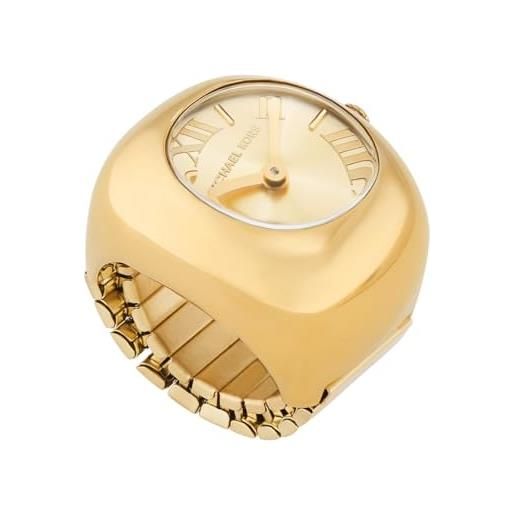 Michael Kors orologio analogico al quarzo donna con cinturino in acciaio inossidabile mk4847