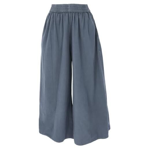 Pantaloni A Gamba Larga Ad Alta Elastica Donne 2024 Office Di Lavoro