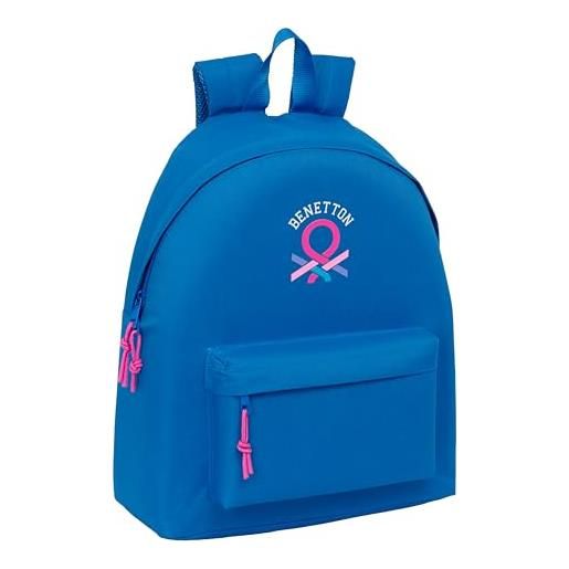Maped Zainetti Porta Vivande Zainetto per Bambini, 6.3 lt., Blu e Verde
