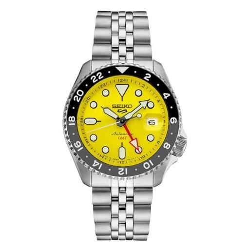 Seiko 87864251 - Orologio da uomo, analogico, automatico, taglia unica
