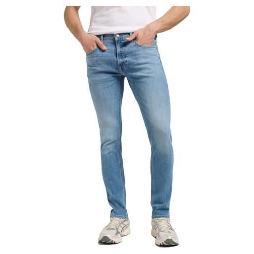 Lee luke, jeans uomo, clean black, 28w / 32l