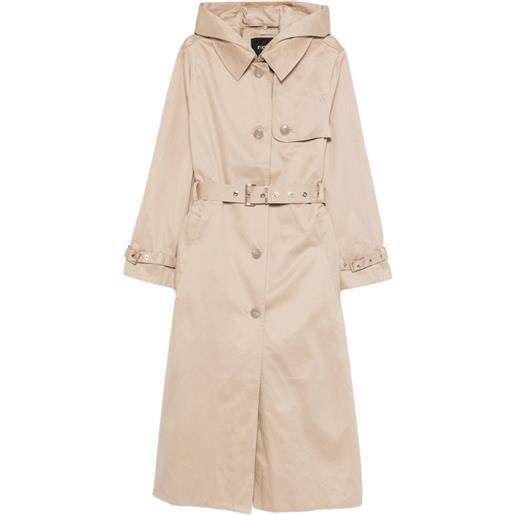 Maje impermeabile con cappuccio - toni neutri