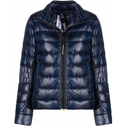 Canada Goose piumino cypress - blu