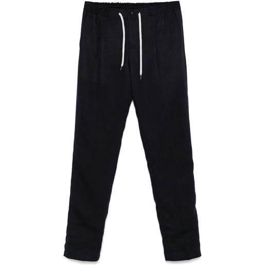 PT Torino pantaloni plissé - blu