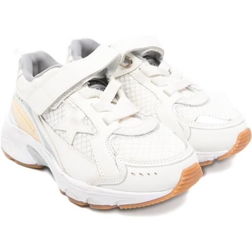 Golden Goose Kids sneakers lightstar - bianco