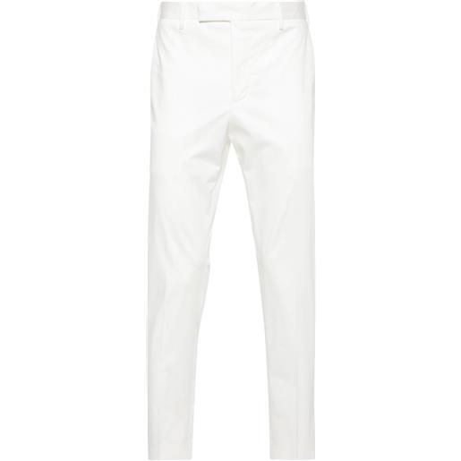 PT Torino chino slim dieci - bianco