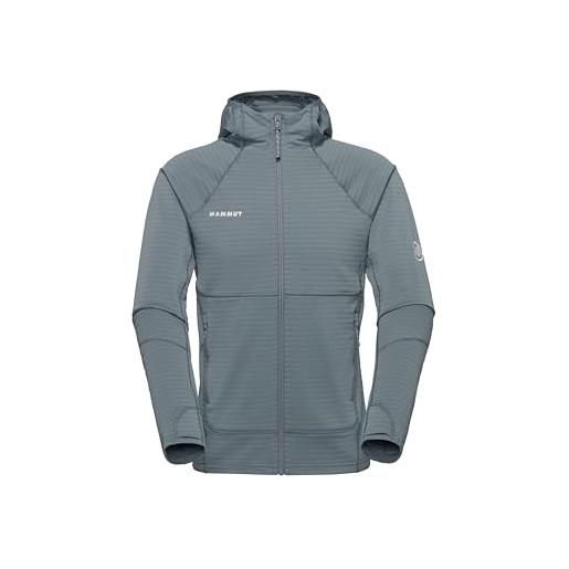 Mammut taiss ml - giacca con cappuccio da uomo