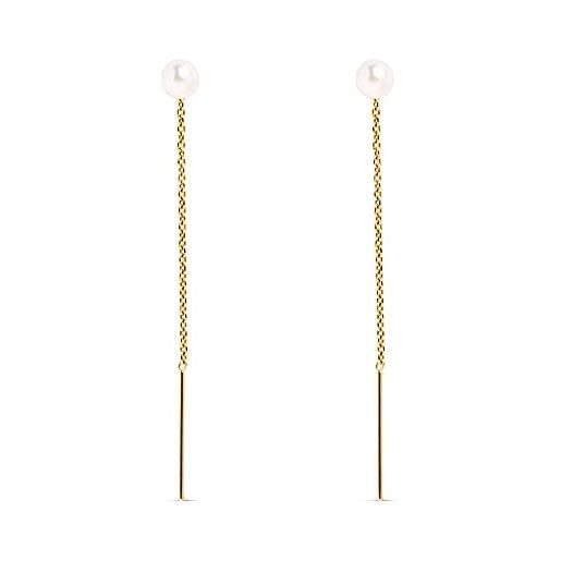 Orecchini A Cerchio Donna Con Bassotto In Argento 925 – Ipoallergenici – Gioielli Yapamu