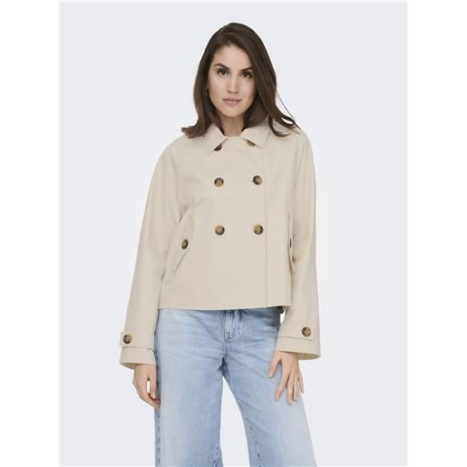 ONLY april short trenchcoat otw noos giacca donna