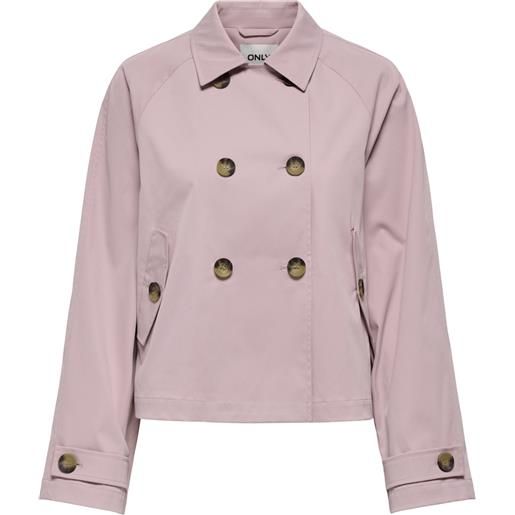 ONLY april short trenchcoat otw noos giacca donna