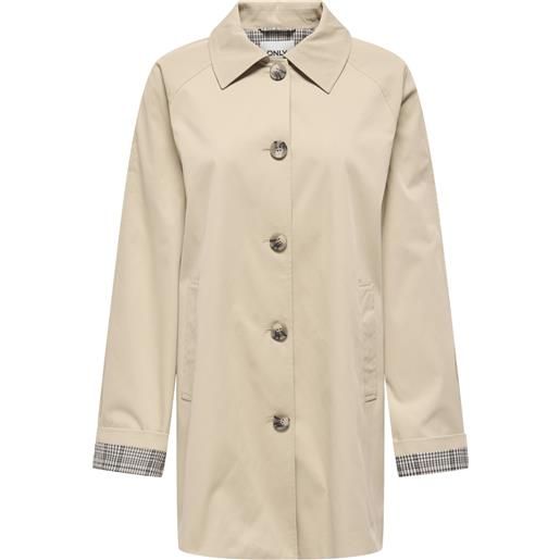 ONLY onlorchid life straight coat cc otw cappotto donna