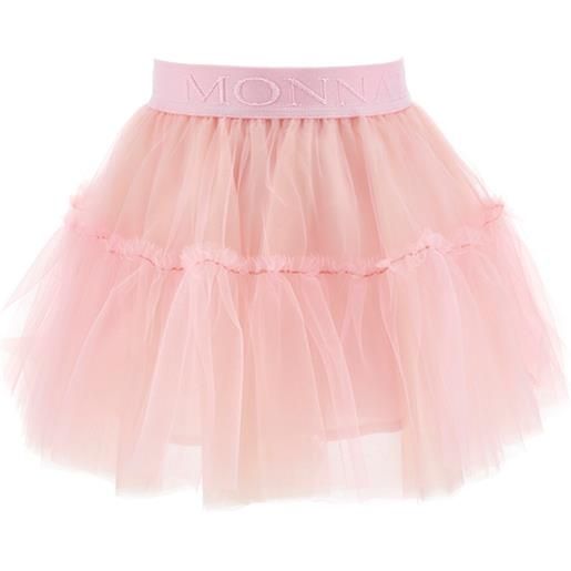 Monnalisa gonna tutu tulle manoseta