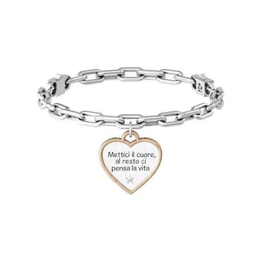 KIDULT - Bracciale Donna - Chiave | Nuovo Inizio – Symbols – 731930