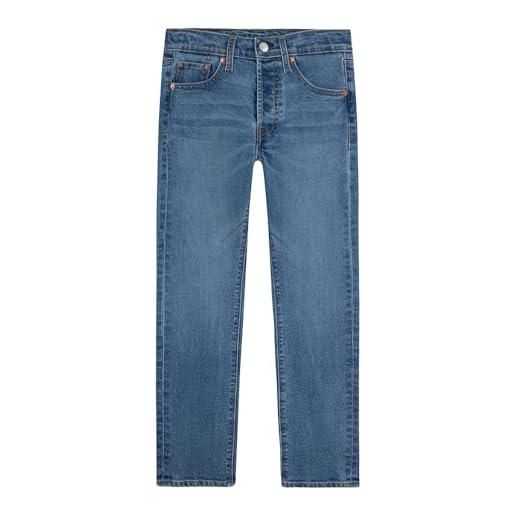 Levi's WT-Woven Top | Camicia Con Bottone Housemark Per Bambini E Ragazzi, Casual - 4