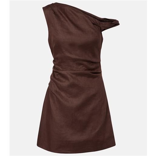 SIR abito corto in lino