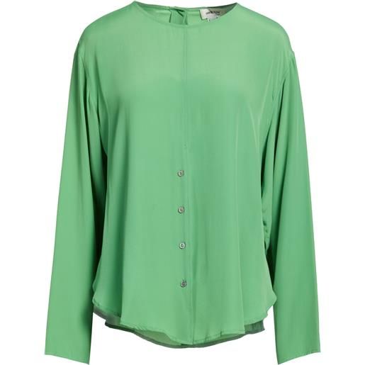 OTTOD'AME - camicie e bluse tinta unita