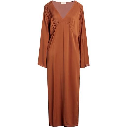 MOMONÍ - vestito in seta