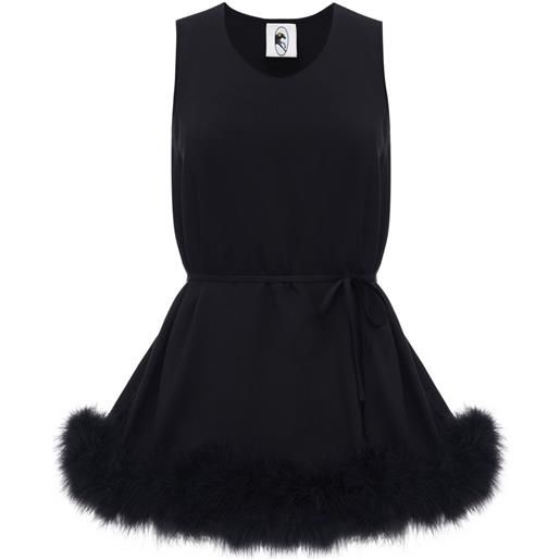 Sleeper top bisou bisou - nero