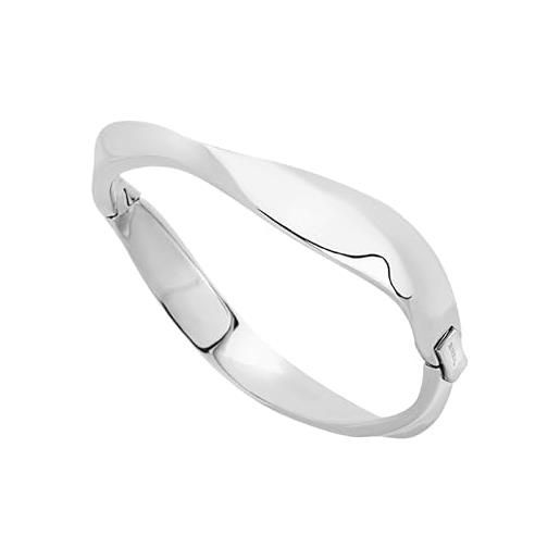 B WIRED - COLLANA IN ACCIAIO TJ3555 | Official Store