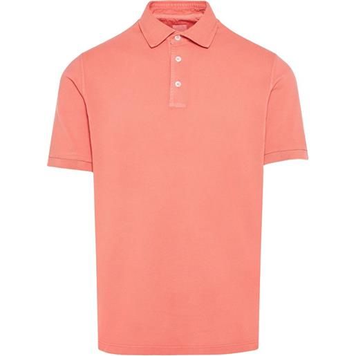 Fedeli polo north - rosso