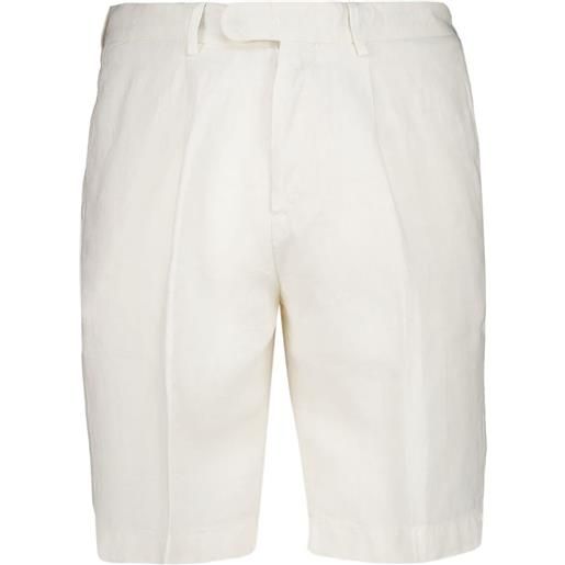 Boglioli shorts sartoriali - toni neutri