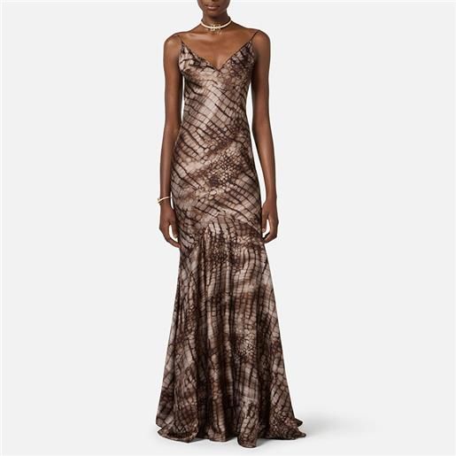 Elisabetta Franchi abito Elisabetta Franchi donna