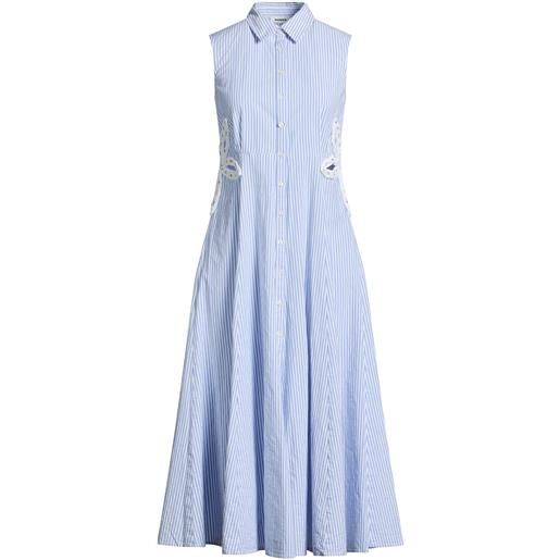 SANDRO - vestito chemisier