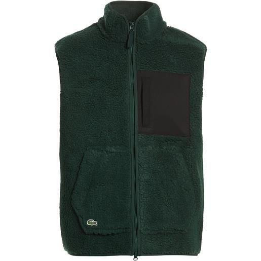 LACOSTE L!VE - shearling e teddy