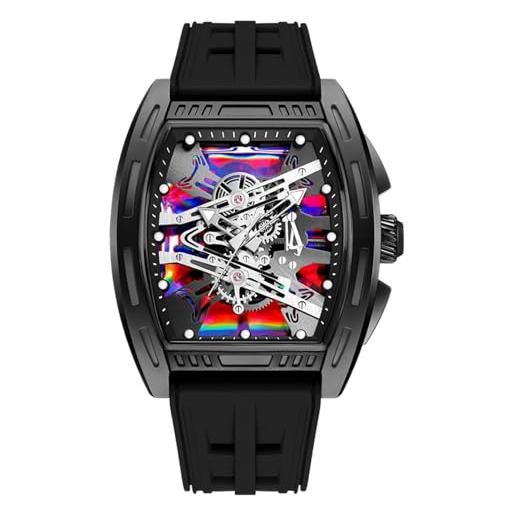Orologio classico uomo: Elegante, Vintage, Lusso, Acciaio | Peaky Vintage