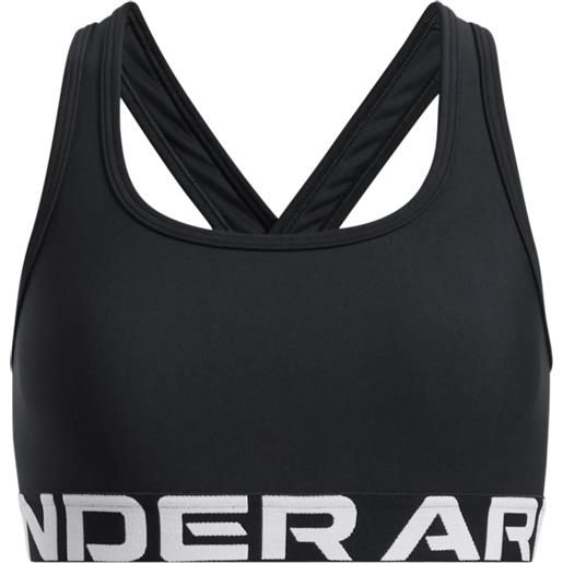 UNDER ARMOUR g crossback bra 2 reggiseno sportivo ragazza