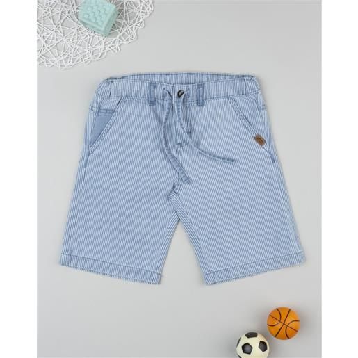 Prénatal shorts bambino denim chiaro