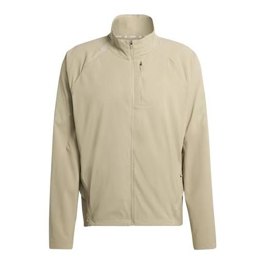 adidas homme adi365 running iconic formotion jacket, wonder cargo, s