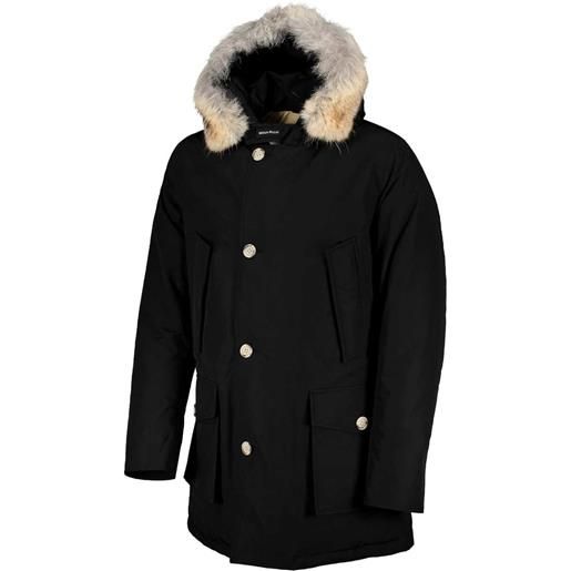 WOOLRICH arctic parka detachable fur