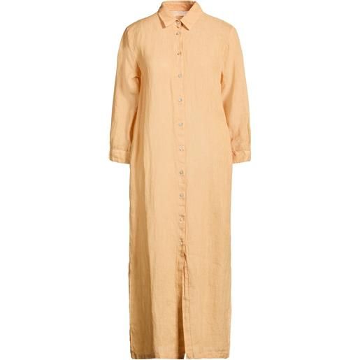 120% LINO - vestito chemisier