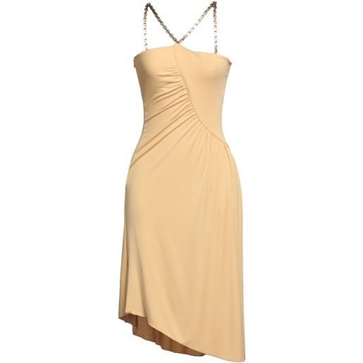 PINKO - vestito midi