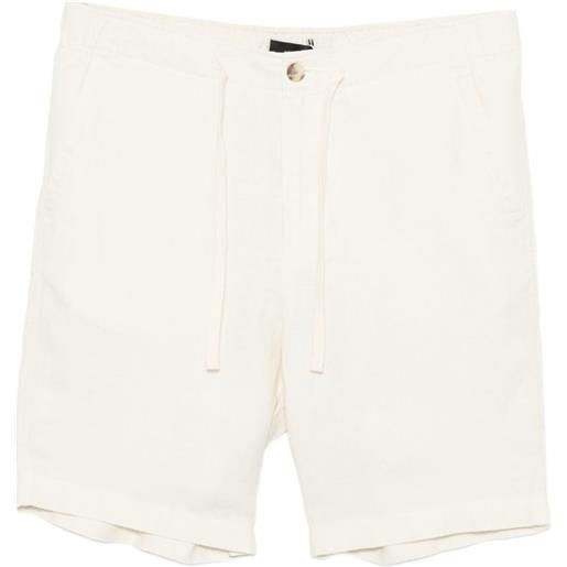 Vince shorts con coulisse - toni neutri