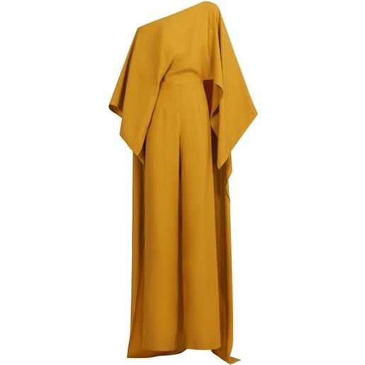 Taller Marmo tuta intera jerry - giallo