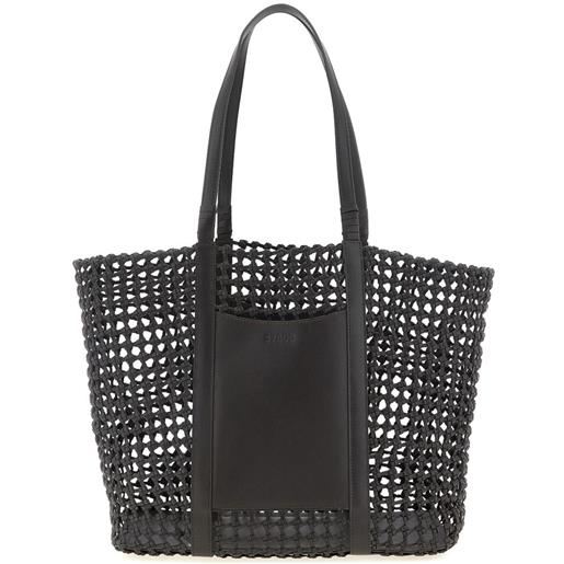 Borsa A Tracolla In Pelle Pu Borse Di Grande Capacità Borsa
