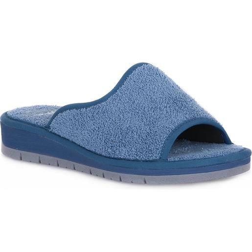 GRUNLAND Ciabatte donna PAFO Blu