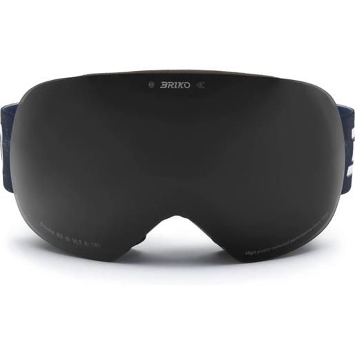 BRIKO nebula maschera da sci / snowboard