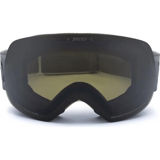 BRIKO nebula maschera da sci / snowboard