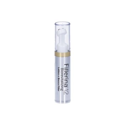 Labo International fillerina 12 double filler neo mito labbra e bocca gel biorevitalizing grado 5