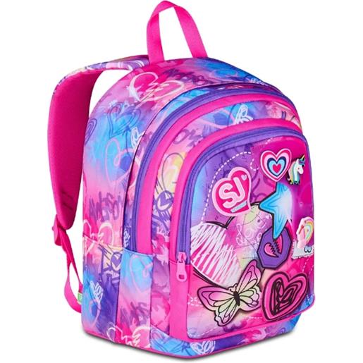 Seven sj gang zaino advanced tinypatch girl