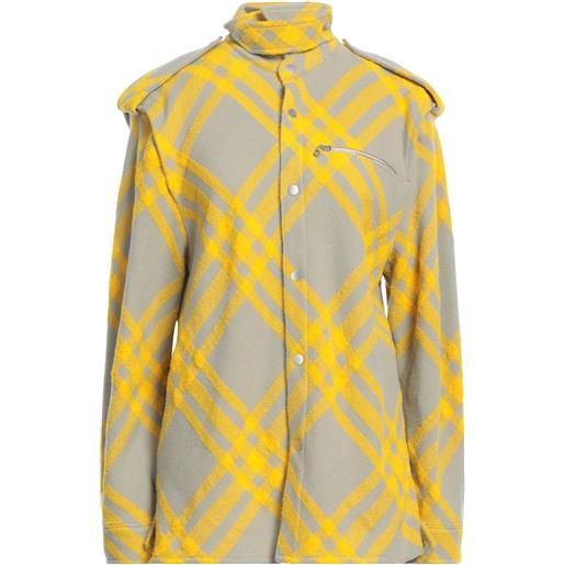 BURBERRY - camicie e bluse fantasia