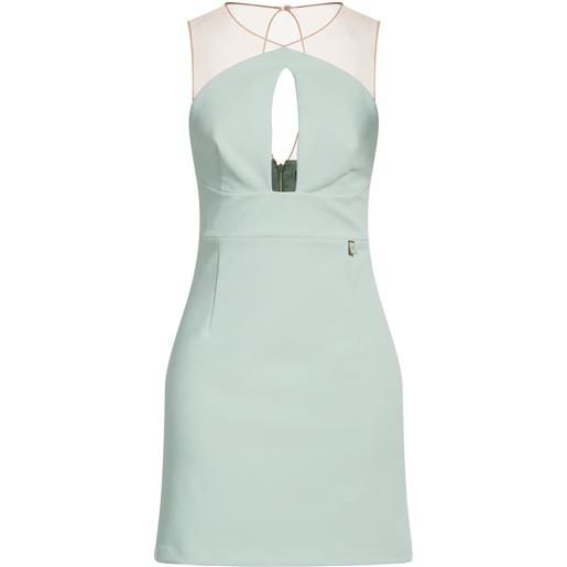 ELISABETTA FRANCHI - vestito corto