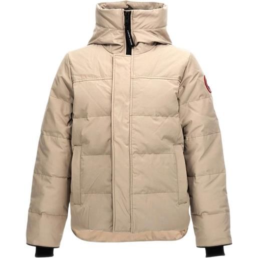 Canada Goose piumino macmillan - toni neutri