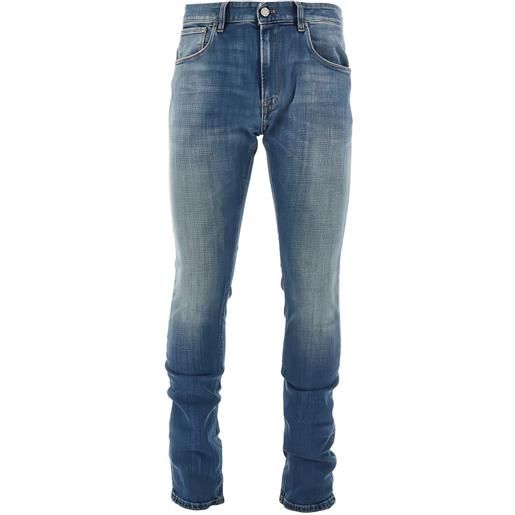 PT Torino cinqu denim jeans - blu