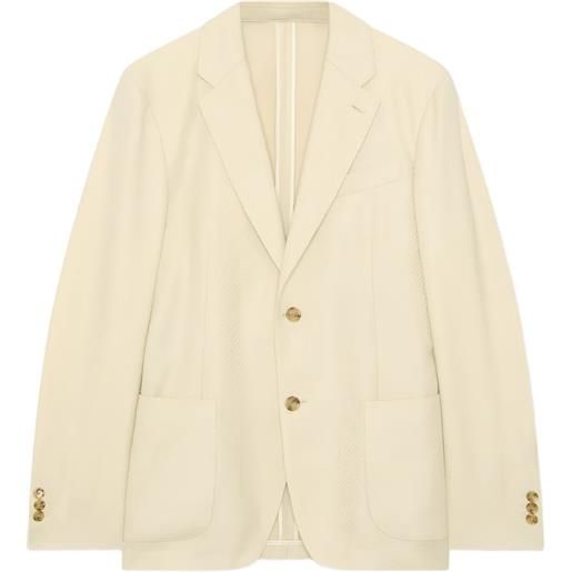 Lardini blazer monopetto - toni neutri