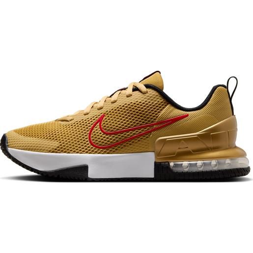 Nike scarpa da allenamento Nike air max alpha trainer 6 - uomo - marrone